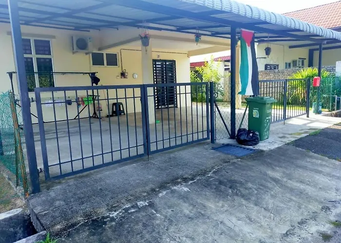 Khadijah Homestay Kuantan